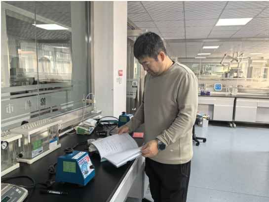 夯实计量技术根基 提升监测服务效能——锦州市农业中心畜产品实验室质量体系建设实践