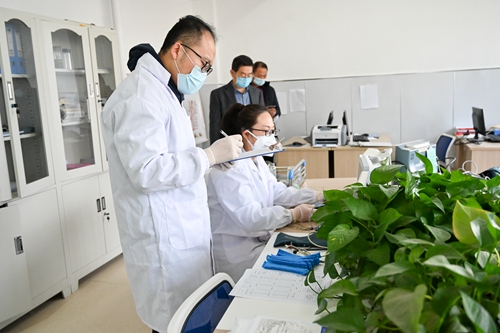 山东省临沂市市场监管局强化医疗机构计量服务 打造精准医疗底座