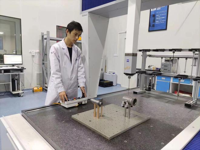 我国首个国家海洋动力装备产业计量测试中心获批筹备，即将落户上海